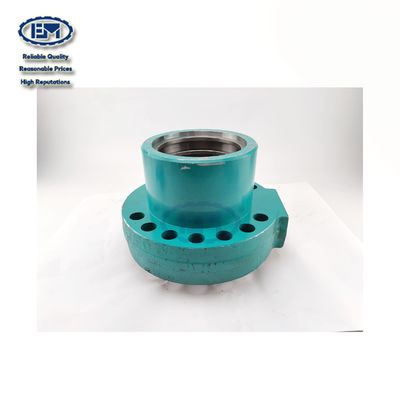Tampa Rod Arm dos furos de Assembly 14 da máquina escavadora LC01V00072S005