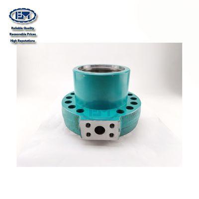 Tampa Rod Arm dos furos de Assembly 14 da máquina escavadora LC01V00072S005