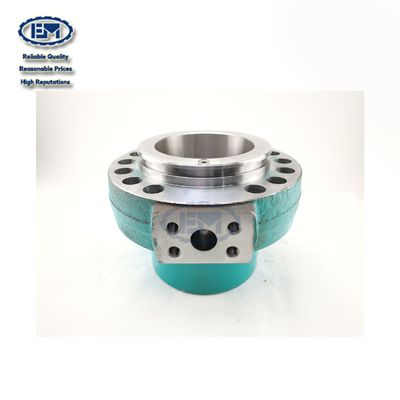 Tampa Rod Arm dos furos de Assembly 14 da máquina escavadora LC01V00072S005