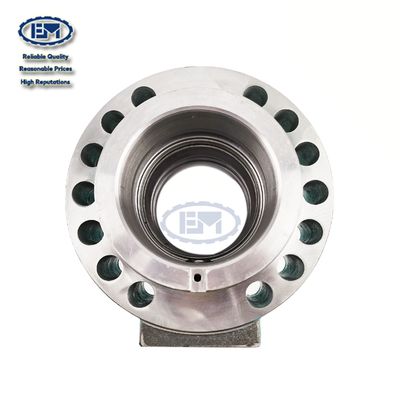Cabeça de cilindro hidráulico YN01V00201S003 de Replacement Parts Excavator da máquina escavadora de SK200-8XM