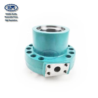 Tampa Rod Bucket dos furos de YN01V00112S003 SK200-8 Digger Spare Parts 12