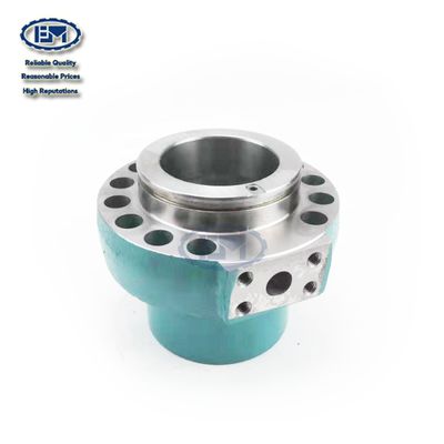 Tampa Rod Bucket dos furos de YN01V00112S003 SK200-8 Digger Spare Parts 12