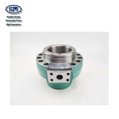 Tampa Rod Bucket Excavator Components da glândula do cilindro YY01V00048S003 hidráulico