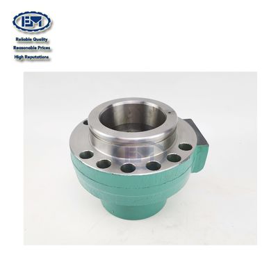 Tampa Rod Bucket Excavator Components da glândula do cilindro YY01V00048S003 hidráulico