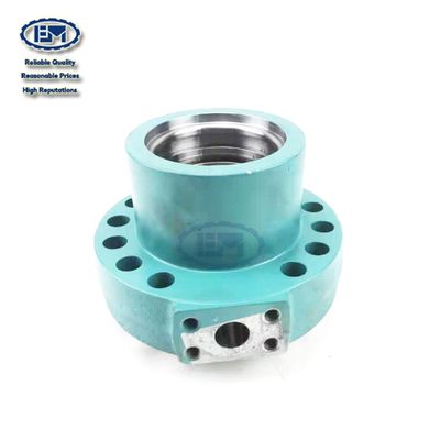 Tampa Rod Arm Cylinder Head dos furos de Assembly 12 da máquina escavadora YN01V00105S003
