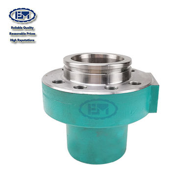 Máquina escavadora Assembly Cover Rod Bucket Cylinder Head YY01V00055S005 de SK135SR-2 SK140L-8S