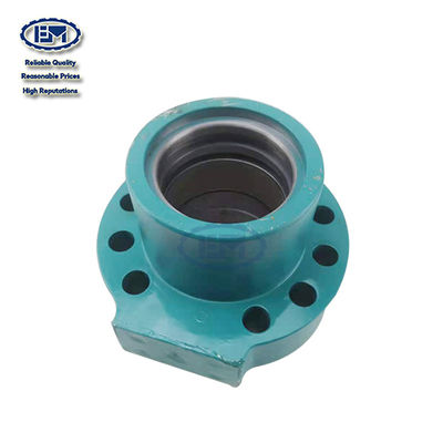 Glândula da cabeça de cilindro hidráulico de Assembly LP01V00002S014 da máquina escavadora de SK120V SK120VS