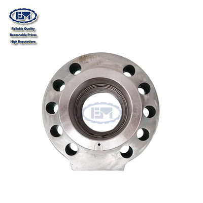 As peças do equipamento de construção LP01V00002S037 cobrem Rod Arm 10 furos para SK120V