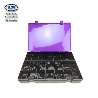 Máquina escavadora preta Seal Kits Liebherr da cor 906 916 O Ring Kit