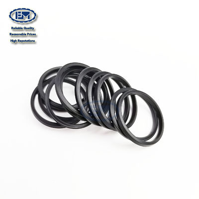 Máquina escavadora preta Seal Kits Liebherr da cor 906 916 O Ring Kit