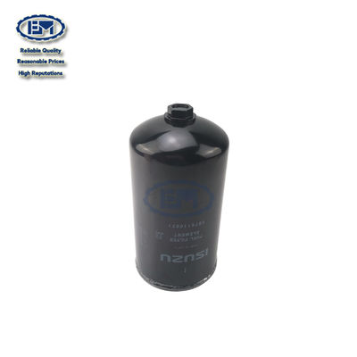 Máquina escavadora Filter Replacement 8983129180 de 4HK1 6HK1 587611-0071 587611-0070