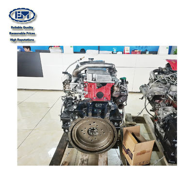 Peças de alta qualidade de ASSY Used Parts Excavator Engine do MOTOR da segunda mão SK200-8 J05E