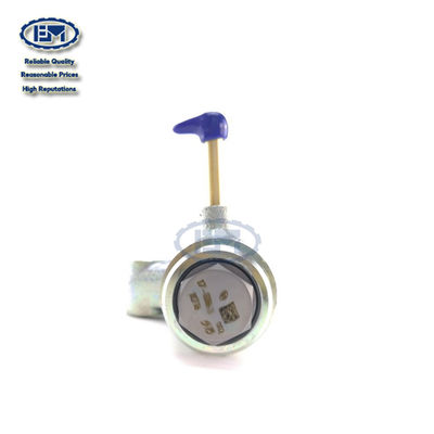Máquina escavadora Part de KOBELCO, Assy comum do trilho de SK130-8 SK140-8 SK135SR-2E MITSUBISHI D04FR