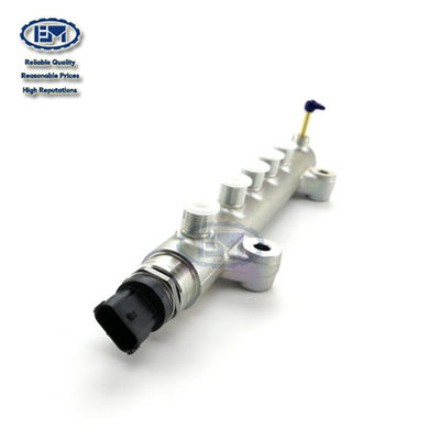 Máquina escavadora COMUM Spare Parts do TRILHO das peças de maquinaria SK130-8 da construção de MITSUBISHI SK140-8 D04FR 0445224040 32G6100901