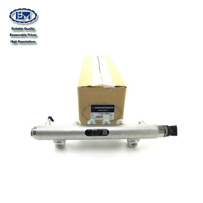 Máquina escavadora Part de KOBELCO, Assy comum do trilho de SK130-8 SK140-8 SK135SR-2E MITSUBISHI D04FR