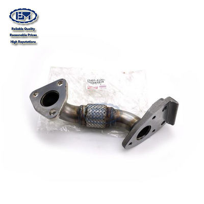 Máquina escavadora mais fresca Spare Parts VH25601E0030 25601-E0030 do tubo do EGR das peças de maquinaria SK460-8 da construção de HINO P11C