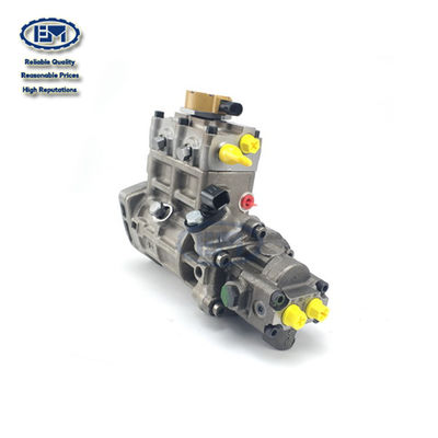 Máquina escavadora Part de CATERPILLAR, Assy comum E320D E323D da bomba do motor C6.4