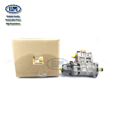 Máquina escavadora Part de CATERPILLAR, Assy comum E320D E323D da bomba do motor C6.4