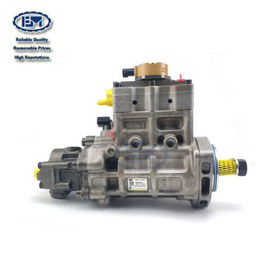 Máquina escavadora Part de CATERPILLAR, Assy comum E320D E323D da bomba do motor C6.4