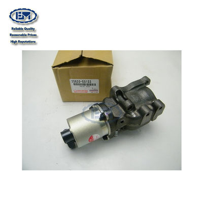 Máquina escavadora Spare Parts VHS173501261 VH25620E013 da VÁLVULA do EGR das peças de maquinaria SK200-8 da construção de HINO SK250-10 SK250-8 JO5E