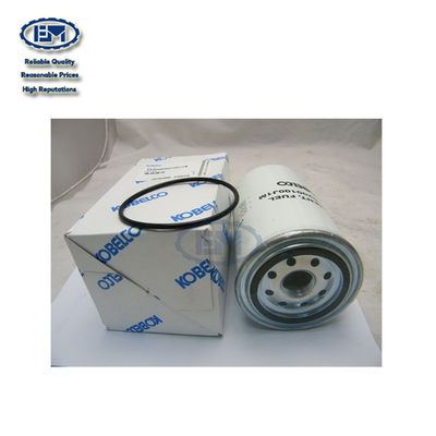 filtro de combustível do elemento de 32G6200100 KOBELCO para SK130-8 SK140-8