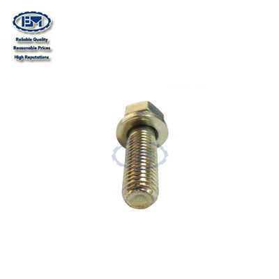 Parafuso de Spare Parts SK330-8 SEMS da máquina escavadora de HM83C12040G1 KOBELCO