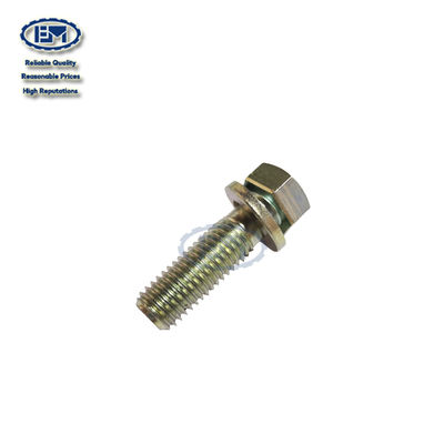 Parafuso de Spare Parts SK330-8 SEMS da máquina escavadora de HM83C12040G1 KOBELCO