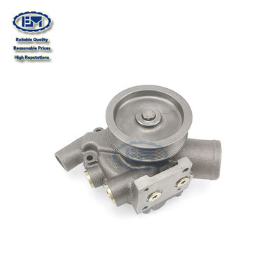 Máquina escavadora Part de CATERPLLAR KOBELCO HITACHI, Assy da bomba de água do motor C9