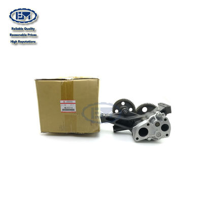 Máquina escavadora Spare Parts ME359718 ME150601 da bomba de óleo de MITSUBISHI SK450-6 HD1430 6D24