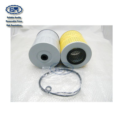 Número da peça .ME180514 do elemento de filtro do óleo do motor SK450-6 SY465 SY485 de Part MITSUBISHI 6D24 da máquina escavadora de KOBELCO
