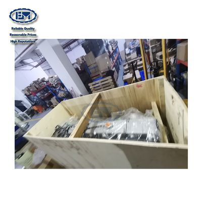 Assy LC05P00088F3 LC05P00088F2 do radiador do OEM KOBELCO para 140*65*173 SK330-10