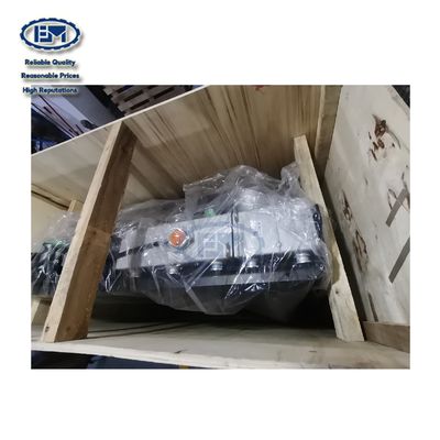 Assy LC05P00088F3 LC05P00088F2 do radiador do OEM KOBELCO para 140*65*173 SK330-10