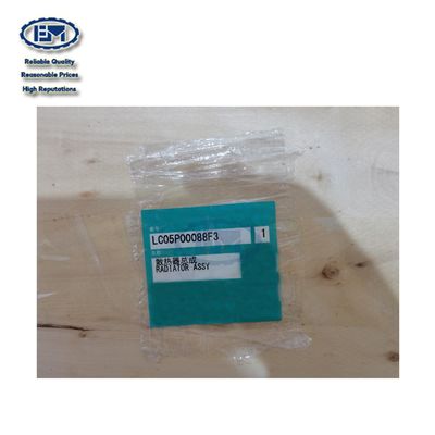 Assy LC05P00088F3 LC05P00088F2 do radiador do OEM KOBELCO para 140*65*173 SK330-10