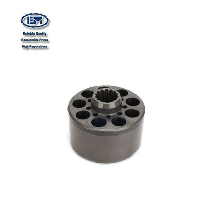 Máquina escavadora Parts YN10V00043R100 da bomba de KOBELCO e da placa SK200-8 SK250-8 SK330-6E da distribuição