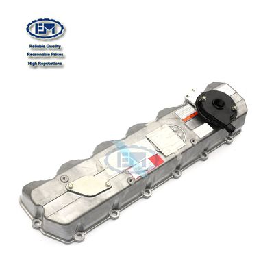 Número da peça .VHS112113280 da tampa da cabeça de cilindro das peças de motor SK460-8 da máquina escavadora HINO P11C de KOBELCO SK480-8 SK495D-8
