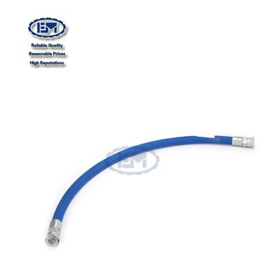 Número da peça .VHS444082180 da tubulação de entrada do óleo das peças de motor SK250-8 da máquina escavadora HINO J05E de KOBELCO SK260-8 SK270D-8