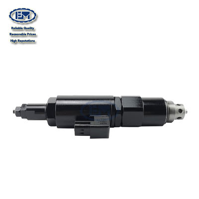 Assy da válvula de escape de Engine Parts SK200-10 SK250-10 SK220XD-10 SK245-10 YN22V00035F1 da máquina escavadora de KOBELCO