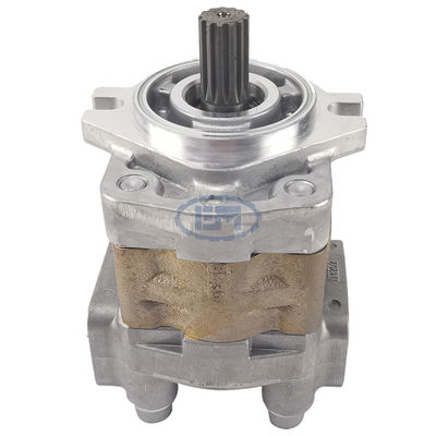 Bomba de engrenagem Assy Part No da máquina escavadora SK235SR SK135SR SK200-6E SK230-6E SK350-8 de KATO SANY de KOBELCO .YN10V00031F1