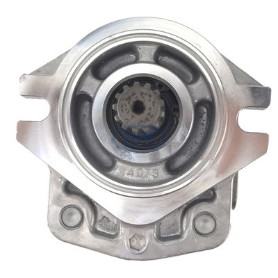 Bomba de engrenagem Assy Part No da máquina escavadora SK235SR SK135SR SK200-6E SK230-6E SK350-8 de KATO SANY de KOBELCO .YN10V00031F1