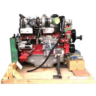 Número da peça .LS02P00084F1 do assy do motor da máquina escavadora SK460-8 SK480-8 SK495D-8 SK500XD-10 SK550XD-10 HINO P11C de KATO SANY de KOBELCO