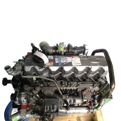 Número da peça .LS02P00084F1 do assy do motor da máquina escavadora SK460-8 SK480-8 SK495D-8 SK500XD-10 SK550XD-10 HINO P11C de KATO SANY de KOBELCO