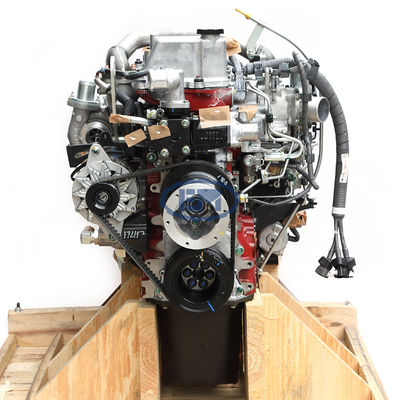 Motor Assy Part No .LQ02P00022F1 da máquina escavadora SK200-8 SK250-8 SK270D-8 SK220XD-10 SK245XD-10 HINO J05E-TB de KATO SANY de KOBELCO