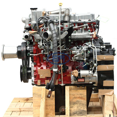 Motor Assy Part No .LQ02P00022F1 da máquina escavadora SK200-8 SK250-8 SK270D-8 SK220XD-10 SK245XD-10 HINO J05E-TB de KATO SANY de KOBELCO