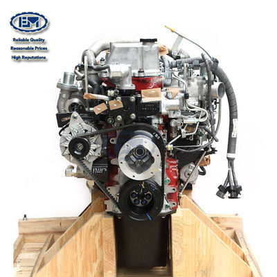 Motor inteiro da máquina escavadora J05E de Kobelco para SK200-8 SK230-8 SK250-8