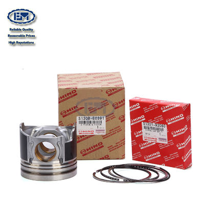 Forro Kit For SK200-8 SK230-8 SK250-8 SK330-8 SK350-8 da máquina escavadora J05E J08E de Hino