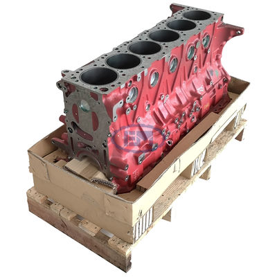 Assy SK330-8 SK350-8 SK380D-8 SK390XD-10 Hino J08E-TM do bloco de cilindro VH11401E0201