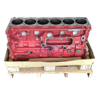 Assy SK330-8 SK350-8 SK380D-8 SK390XD-10 Hino J08E-TM do bloco de cilindro VH11401E0201