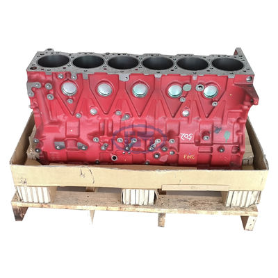 Assy SK330-8 SK350-8 SK380D-8 SK390XD-10 Hino J08E-TM do bloco de cilindro VH11401E0201