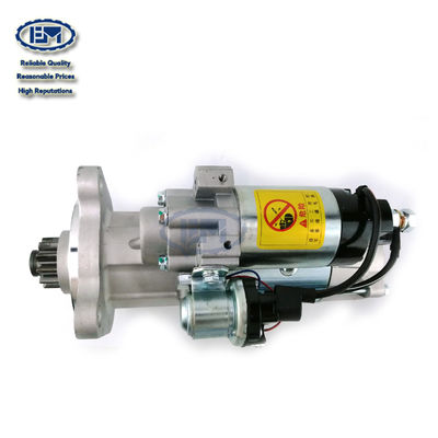 Motor de Engine Parts 281002827 28100E0010 28100E0300 Stater da máquina escavadora de P11C SK460-8
