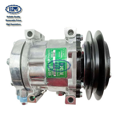 YT91V00001F1 máquina escavadora Air Compressor SK200-8 SK250-8 HD820-II HD820-III HD820V SY195 SY205 SY215